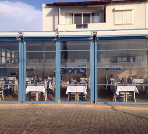 Saloni Sakis Restaurant Foto Gambar Untuk Saloni Sakis Restaurant Altinkum Cesme